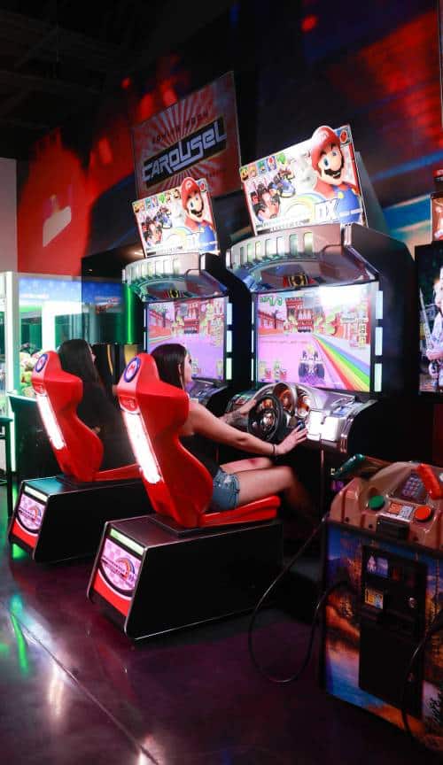 Arcades in Glendale Arizona