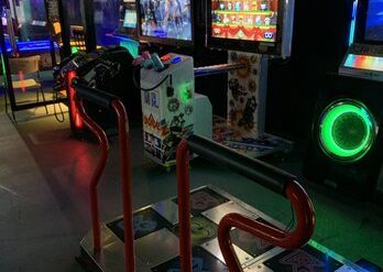 Arcades in Hesperia California