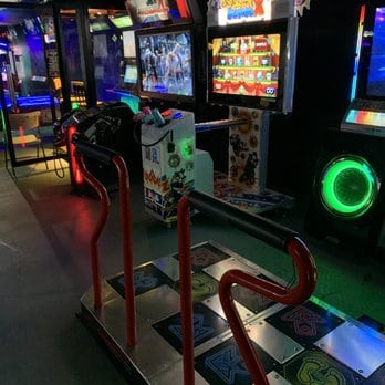 Arcades in Hesperia California