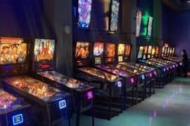 Arcades in Jurupa Valley California