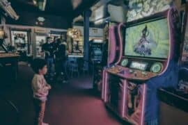 Arcades in Kent Washington