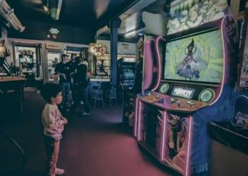 Arcades in Kent Washington