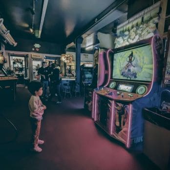 Arcades in Kent Washington