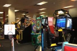 Arcades in Killeen Texas