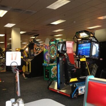 Arcades in Killeen Texas