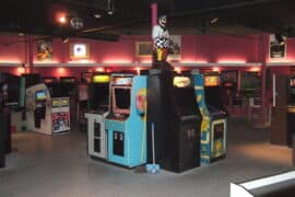 Arcades in Kirkland Washington