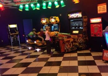 Arcades in Layton Utah