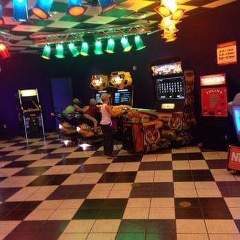 Arcades in Layton Utah