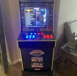 Arcades in Leander Texas