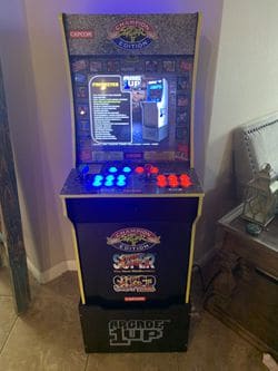 Arcades in Leander Texas