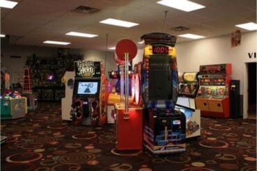 Arcades in Lehi Utah