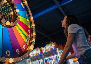 Arcades in Livermore California