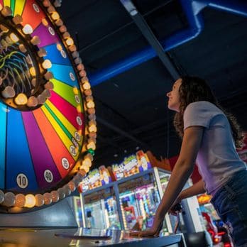 Arcades in Livermore California