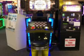 Arcades in Longview Texas