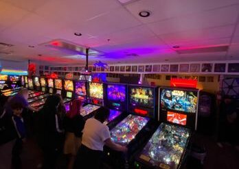 Arcades in Mesa Arizona