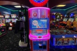 Arcades in Milpitas California