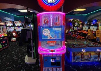 Arcades in Milpitas California