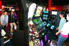 Arcades in Moreno Valley California