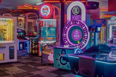 Arcades in Murrieta California