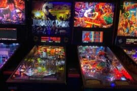 Arcades in North Richland Hills Texas