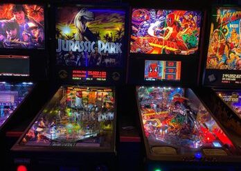 Arcades in North Richland Hills Texas