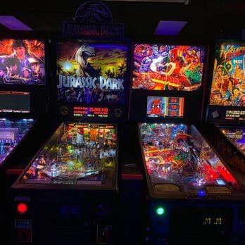 Arcades in North Richland Hills Texas