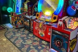 Arcades in Norwalk California