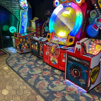 Arcades in Norwalk California