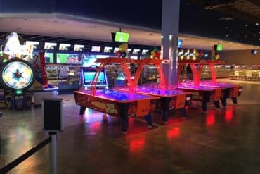 Arcades in Olathe Kansas