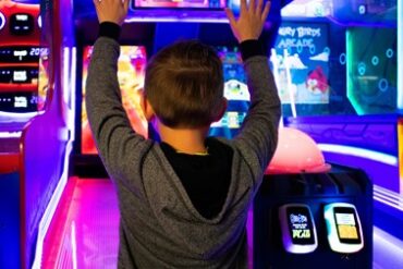 Arcades in Ontario California