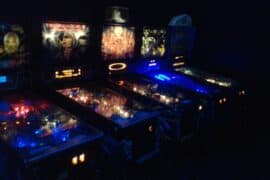 Arcades in Orange California