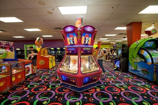 Arcades in Orem Utah