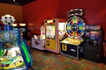 Arcades in Palmdale California