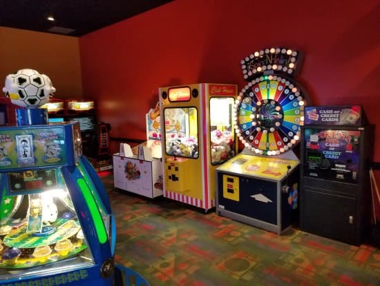 Arcades in Palmdale California