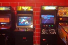 Arcades in Pasco Washington