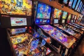 Arcades in Peoria Arizona