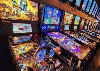 Arcades in Peoria Arizona