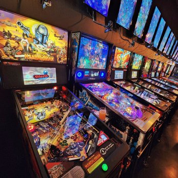 Arcades in Peoria Arizona