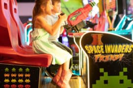 Arcades in Pflugerville Texas