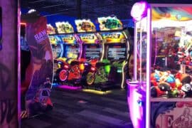 Arcades in Phoenix Arizona