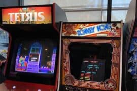 Arcades in Pomona California