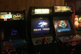 Arcades in Redding California