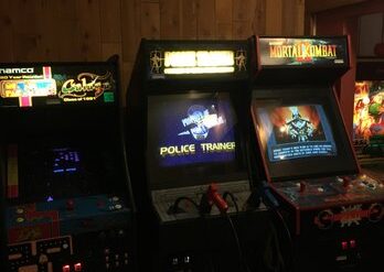 Arcades in Redding California