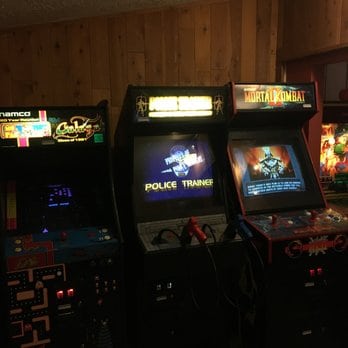 Arcades in Redding California