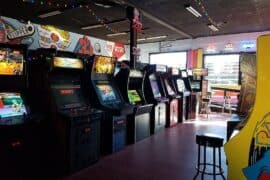 Arcades in Redmond Washington