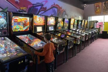 Arcades in Renton Washington