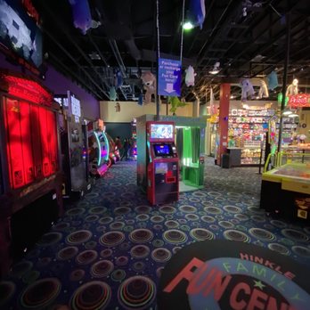 Arcades in Rio Rancho New Mexico