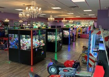 Arcades in San Jose California