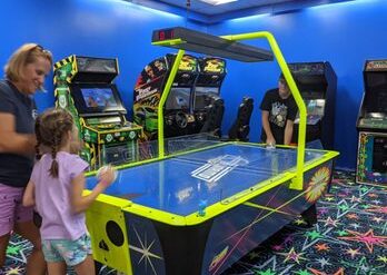 Arcades in Sandy Utah