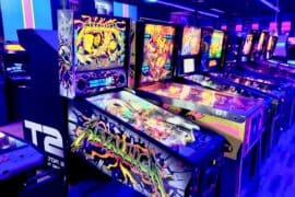 Arcades in Spring Texas